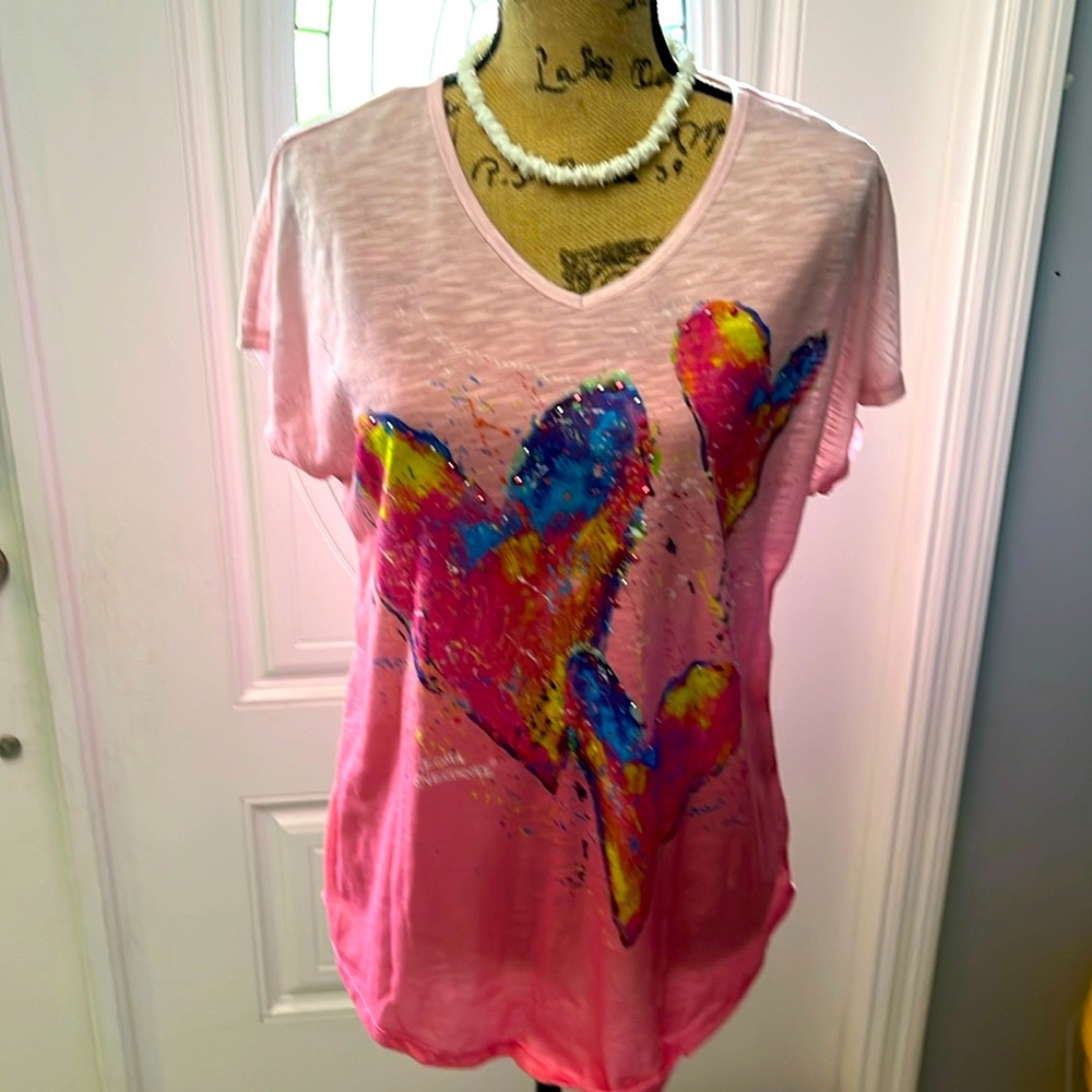 Large Leoma Lovegrove blouse.